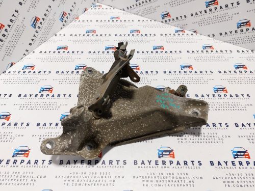 BMW E87 E90 118d 120d 318d 320d M47 bal motortartó konzol bak