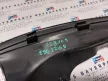 BMW E90 E91 bal hátsó belső küszöb takaró belépő küszöbtakaró borítás