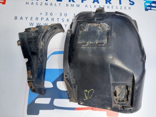 BMW E90 E91 M paket packet jobb szemeteslapát dobbetét első rész