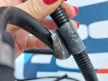 BMW E87 E90 E91 118d 120d 318d 320d M47N2 generátor indítómotor pozitív kábel csatlakozó
