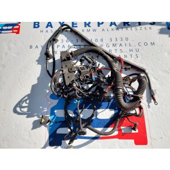BMW E87 E90 E91 118d 120d 318d 320d M47 163le motortér köteg kábelköteg kábelkorbács kábel korbács   BMW E87 E90 E91 118d 120d 318d 320d M47 163le motortér köteg kábelköteg kábelkorbács kábel korbács