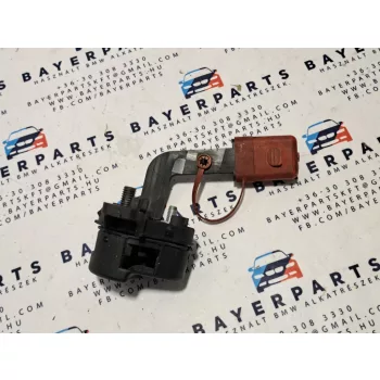   BMW E81 E82 E87 E88 E90 E91 E92 E93 X1 bikázó pont pozitiv pozitív kábel