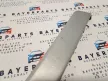 BMW E90 E91 bal első ezüst ajtó díszléc dekorléc dekor léc - karcos 