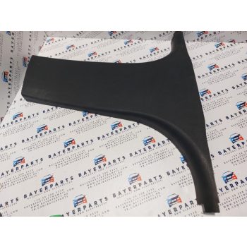 BMW E90 E91 fekete jobb alsó B oszloptakaró oszlop takaró BMW E90 E91 fekete jobb alsó B oszloptakaró oszlop takaró