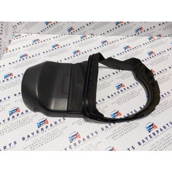BMW E81 E82 E87 E88 E90 E91 E92 E93 X1 Z4 kormány feletti felső burkolat borítás   BMW E81 E82 E87 E88 E90 E91 E92 E93 X1 Z4 kormány feletti felső burkolat borítás