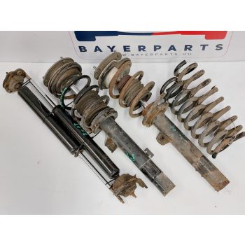 BMW E90 318d 320d 316i 318i 320i sedan négyhengeres M paket packet futómű gólyaláb rugó lengéscsillapító szett   BMW E90 318d 320d 316i 318i 320i sedan négyhengeres M paket packet futómű gólyaláb rugó lengéscsillapító szett