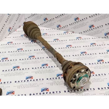   BMW E81 E87 E90 E91 116d 118d 120d 316d 318d 320d bal hátsó féltengely