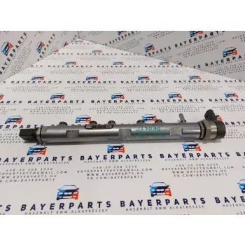   BMW E87 E90 F10 F20 F30 E84 X1 X3 120d 320d N47 közös rail nyomócső