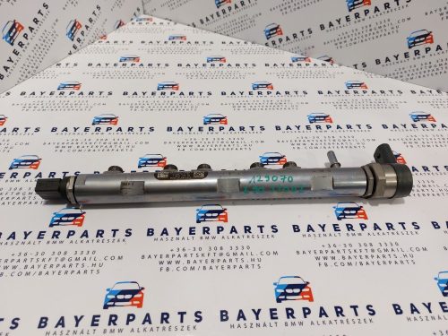 BMW E87 E90 F10 F20 F30 E84 X1 X3 120d 320d N47 közös rail nyomócső