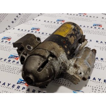 BMW E87 E90 E60 F30 X5 stb. 116d 118d 316d 318d 320d stb. N47 önindító indítómotor   BMW E87 E90 E60 F30 X5 stb. 116d 118d 316d 318d 320d stb. N47 önindító indítómotor