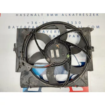   BMW E87 E90 Z4 X1 118d 120d 318d 320d ventilátor hűtőventilátor venti - hibás