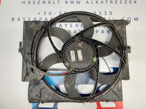 BMW E87 E90 Z4 X1 118d 120d 318d 320d ventilátor hűtőventilátor venti - hibás