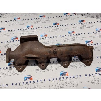 BMW E87 E90 E60 F10 F30 X1 X3 118d 120d 316d 318d 320d N47 öntvény leömlő kipufogócsonk   BMW E87 E90 E60 F10 F30 X1 X3 118d 120d 316d 318d 320d N47 öntvény leömlő kipufogócsonk