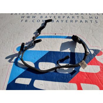 BMW E81 E82 E87 E90 E91 120d 320d N47 motortér köteg kábelköteg izzító kábel korbács   BMW E81 E82 E87 E90 E91 120d 320d N47 motortér köteg kábelköteg izzító kábel korbács
