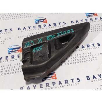 BMW E90 E91 jobb visszapillantó tükör belső fekete háromszög szigetelés tömítés   BMW E90 E91 jobb visszapillantó tükör belső fekete háromszög szigetelés tömítés