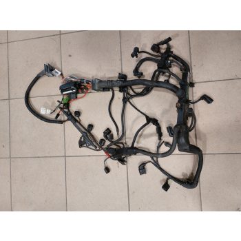 BMW E87 E90 120d 320d N47 177le motortér köteg kábelköteg kábelkorbács kábel korbács   BMW E87 E90 120d 320d N47 177le motortér köteg kábelköteg kábelkorbács kábel korbács