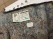BMW E90 sedan szürke jobb csomagtér csomagtartó kárpit oldalkárpit