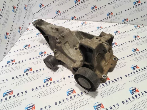 BMW E81 E82 E87 E88 E90 E91 E92 E93 E60 F10 F01 E84 E83 E70 E71 X1 X3 X5 X6 N47 N57 generátor konzol 