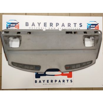BMW E39 sedan szürke  kalaptartó BMW E39 sedan szürke  kalaptartó