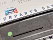 BMW E39 sedan touring antracit műszerfal díszléc dekorléc dekor