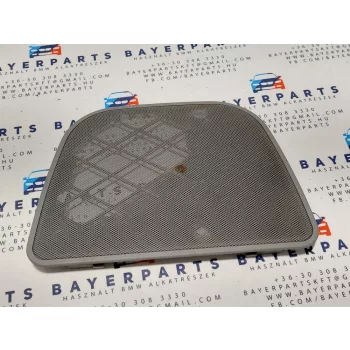 BMW E39 sedan szürke hangszóró rács borítás