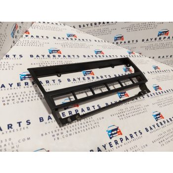 BMW E39 középső konzol klímapanel középkonzol keret BMW E39 középső konzol klímapanel középkonzol keret