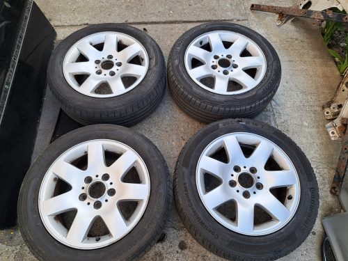 BMW E36 E46 stb.. gyári 16" alufelni felni