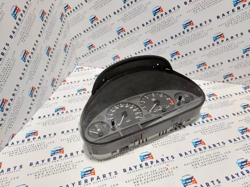 BMW E46 320 323 325 328 330 hathengeres km óra óracsoport