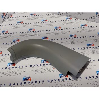 BMW E46 sedan touring gyári szürke jobb első lábtér takaró műanyag   BMW E46 sedan touring gyári szürke jobb első lábtér takaró műanyag