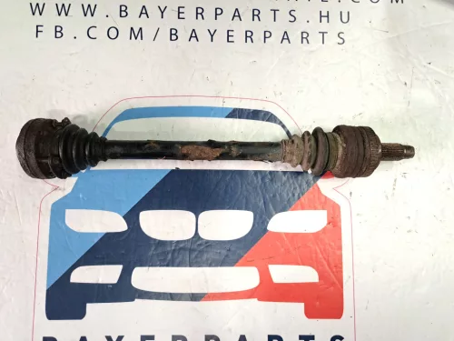BMW E46 316i 318i 320i bal hátsó féltengely - hibás