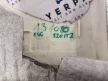 BMW E46 touring bal hátsó szürke C oszloptakaró oszlop takaró