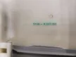 BMW E46 sedan touring bal szürke B oszloptakaró oszlop takaró