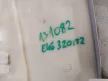 BMW E46 sedan touring bal szürke B oszloptakaró oszlop takaró