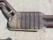 BMW E46 320i 325i M54 gyári kipufogó dob rendszer - foglalkozós