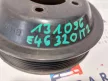 BMW E46 E39 E38 X5 E60 E65 M54 vízpumpa szíjtárcsa tárcsa