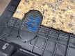 BMW E46 touring szürke csomagtér alsó kárpit takaró fedél borítás