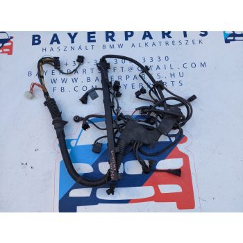 BMW E46 320 325 330 M54 motortér kábelköteg motorköteg köteg   BMW E46 320 325 330 M54 motortér kábelköteg motorköteg köteg