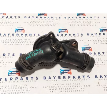   BMW E46 E38 E39 E60 E38 E85 X5 X3 M54 termosztát ház termosztátház
