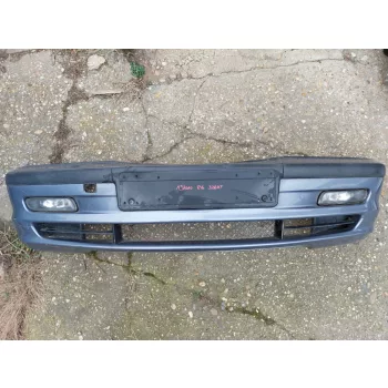   BMW E46 sedan touring kék stahblau első lökhárító lökös ütköző