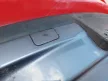 BMW E46 sedan touring kék stahblau első lökhárító lökös ütköző