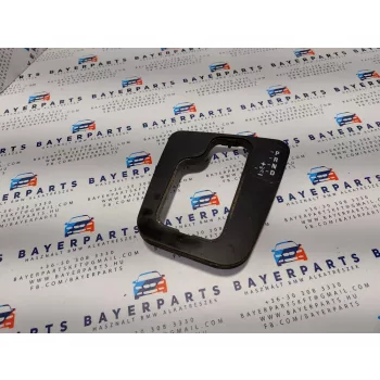   BMW E46 automata váltókeret fokozatválasztó - JOBBKORMÁNYOS