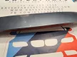 BMW E46 touring csomagtér csomagtartó ajtó fedél tetőspoiler tető spoiler légterelő féklámpa stahlblau