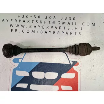 BMW E46 320d 320td M47N 150le jobb féltengely - hibás