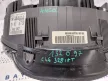 BMW E46 320 323 325 328 330 hathengeres km óra óracsoport  - angol