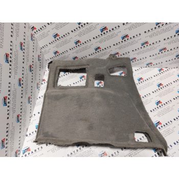 BMW E46 touring szürke csomagtér bal oldalkárpit takaró fedél borítás torony   BMW E46 touring szürke csomagtér bal oldalkárpit takaró fedél borítás torony