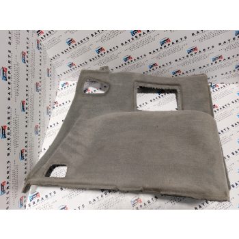 BMW E46 touring szürke csomagtér jobb oldalkárpit takaró fedél borítás torony   BMW E46 touring szürke csomagtér jobb oldalkárpit takaró fedél borítás torony