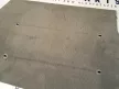 BMW E46 touring szürke csomagtér csomagtartó kárpit szőnyeg