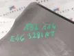 BMW E46 sedan touring szürke bal hátsó küszöb takaró küszöbtakaró borítás