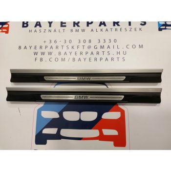 BMW E46 coupe cabrio küszöbbelépő küszöb belépő pár szett   BMW E46 coupe cabrio küszöbbelépő küszöb belépő pár szett