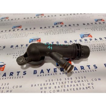 BMW E46 316i 318i M43 Z3 kemény vízcső csonk csatlakozó idom csatlakozóidom   BMW E46 316i 318i M43 Z3 kemény vízcső csonk csatlakozó idom csatlakozóidom